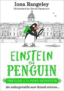 EINSTEIN PENGUIN CASE OF FISHY DETECTIVE