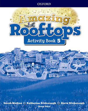 EP 5 - AMAZING ROOFTOPS 5 WB PACK