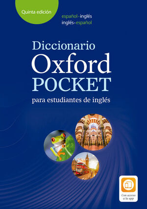 DICC. OXFORD POCKET PARA ESTUDIANTES ESP-ING/ING-E