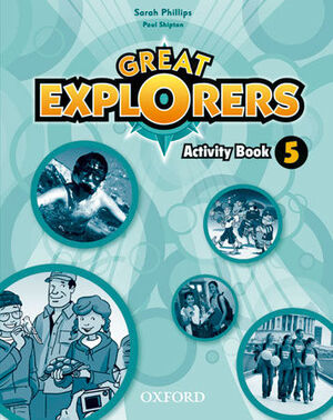 EP 5 - GREAT EXPLORERS WB