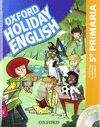 HOLIDAY ENGLISH 5º PRIMARIA: PACK SPANISH 3RD EDITION