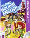 HOLIDAY ENGLISH 6º PRIMARIA: PACK SPANISH 3RD EDITION