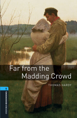 OBL 5 - FAR FROM THE MADDING CROWD (+AUDIO MP3)