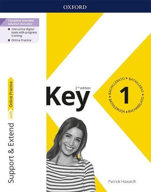 (2 ED) BACH 1 - KEY TO BACH SUPPORT & EXTEND PACK