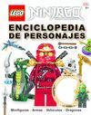 LEGO® NINJAGO CHARACTER ENCYCLOPEDIA