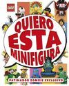 LEGO® QUIERO ESTA MINIFIGURA