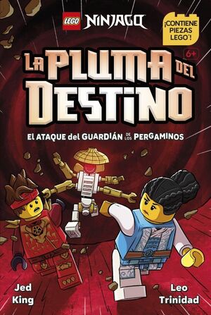 LEGO NINJAGO LA PLUMA DEL DESTINO: EL AT