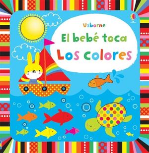 LOS COLORES BEBE TOCA