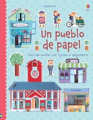 UN PUEBLO DE PAPEL