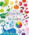 EL GRAN LIBRO DE LOS COLORES