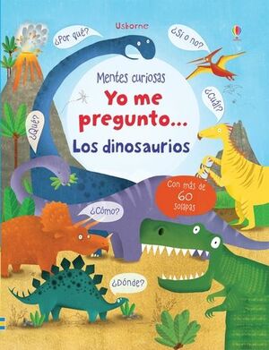 YO ME PREGUNTO DINOSAURIOS