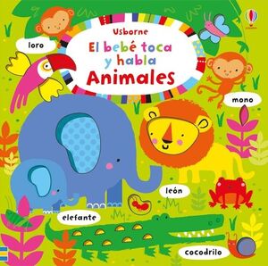 ANIMALES TOCA Y HABLA