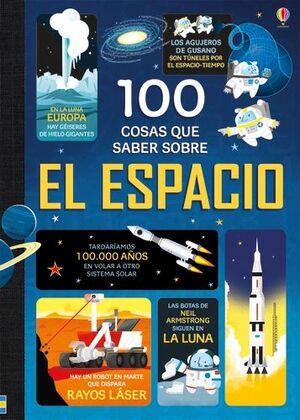 100 COSAS QUE SABER SOBRE EL ESPACIO