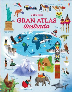 GRAN ATLAS ILUSTRADO