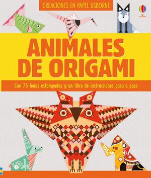 ORIGAMI ANIMALES