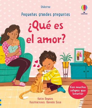 ¿QUE ES EL AMOR? PEQUEÑAS GRANDES PREGUN