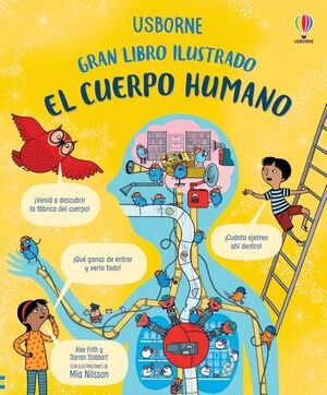 EL CUERPO HUMANO GRAN LIB ILUSTRADO