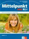 MITTELPUNKT NEU B2 1 U1 6 ALUMNO+EJERCICIOS+ CD