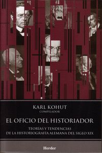 EL OFICIO DEL HISTORIADOR