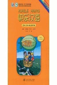 KUAILE HANYU 1 LIBRO DEL ESTUDIANTE