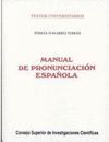 MANUAL DE PRONUNCIACIÓN ESPAÑOLA