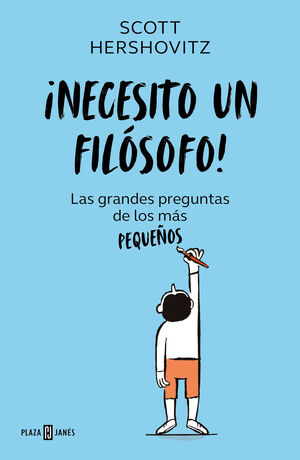 INECESITO UN FILÓSOFO!