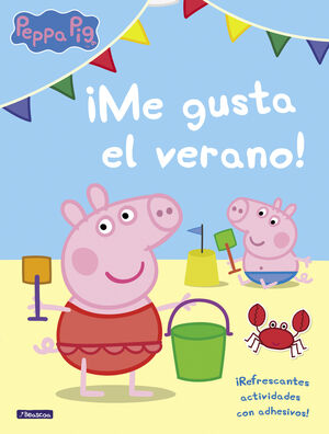 PEPPA PIG. ¡ME GUSTA EL VERANO!