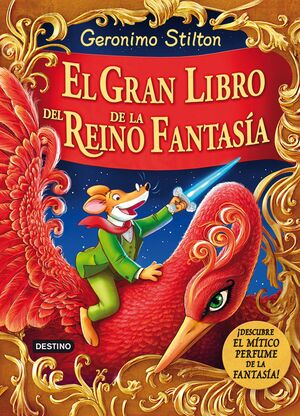 GRAN LIBRO DEL REINO DE LA FANTASIA