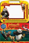 KUNG FU PANDA. PIZARRA MAGICA