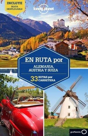 EN RUTA POR ALEMANIA, AUSTRIA Y SUIZA 1