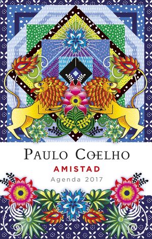 AMISTAD. AGENDA COELHO 2017