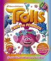 TROLLS. CAJA METÁLICA. CREA TUS PEINADOS