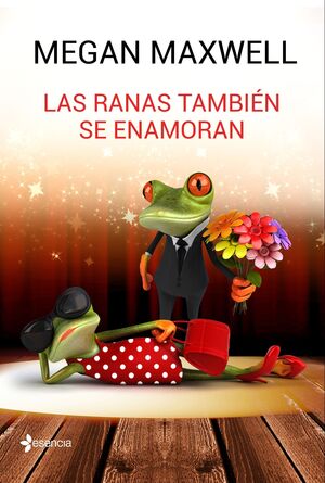 LAS RANAS TAMBIEN SE ENAMORAN