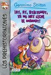 GS PREH 14.¡AY, AY, STILTONUT, YA NO HAY LECHE DE