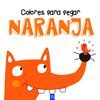 COLORES PARA PEGAR. NARANJA