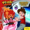 YO-KAI WATCH. FLAMILEON NO PIERDE NUNCA