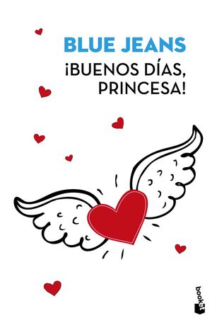 ¡BUENOS DIAS, PRINCESA!