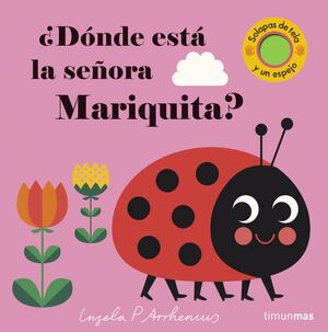 ¿DONDE ESTA LA SEÑORA MARIQUITA?