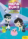HANAZUKI. EL BEBE DE CHICKEN PLANT. CUENTO