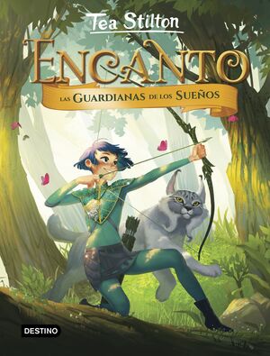 TS-ENCANTO 2. LAS GUARDIANAS DE LOS SUEÑOS