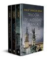 ESTUCHE TRILOGIA LA CIUDAD BLANCA