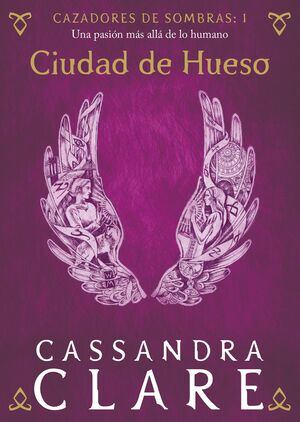 CIUDAD DE HUESO    (NUEVA PRESENTACIÓN)