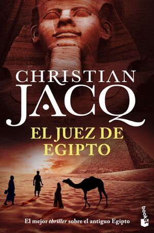 EL JUEZ DE EGIPTO