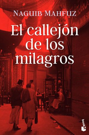 EL CALLEJÓN DE LOS MILAGROS