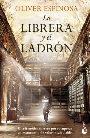 LA LIBRERA Y EL LADRÓN