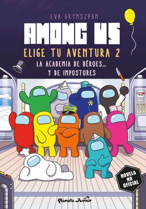 AMONG US. - ELIGE TU AVENTURA 2
