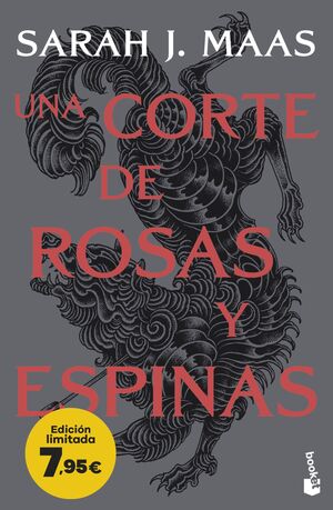 Una corte de llamas plateadas - Sarah J. Maas