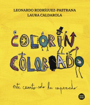 COLORÍN COLORADO