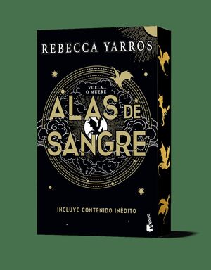 ALAS DE SANGRE (EDICIÓN ESPECIAL)