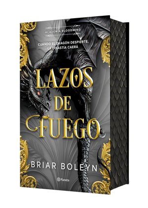 LAZOS DE FUEGO (ACADEMIA BLOODWING 2) EDICION ESPE